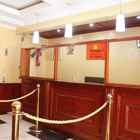 Hotel Sunrise Nairobi Bagian luar foto