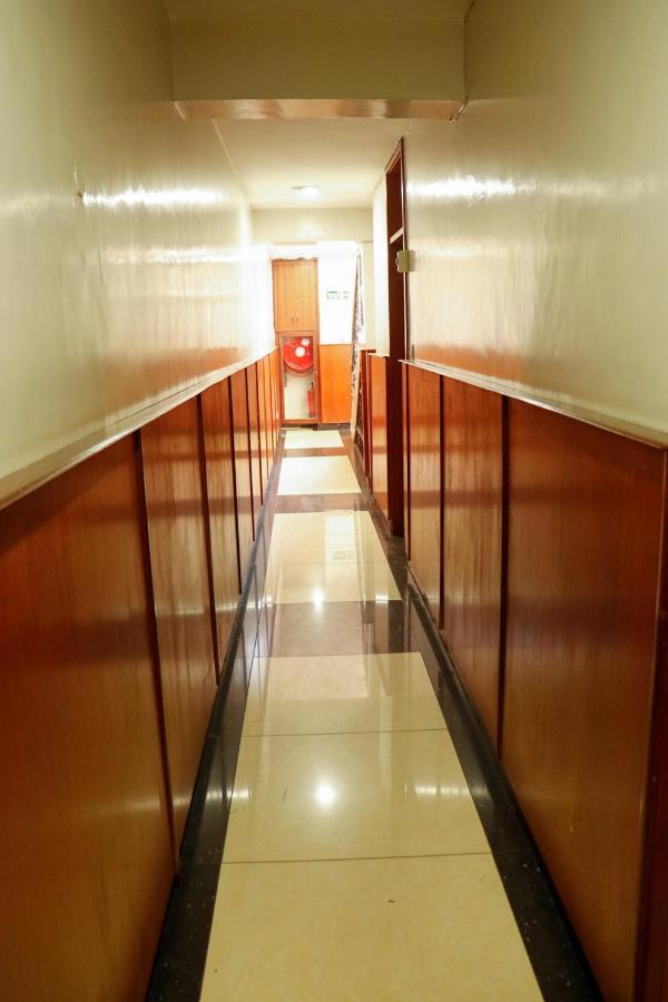 Hotel Sunrise Nairobi Bagian luar foto
