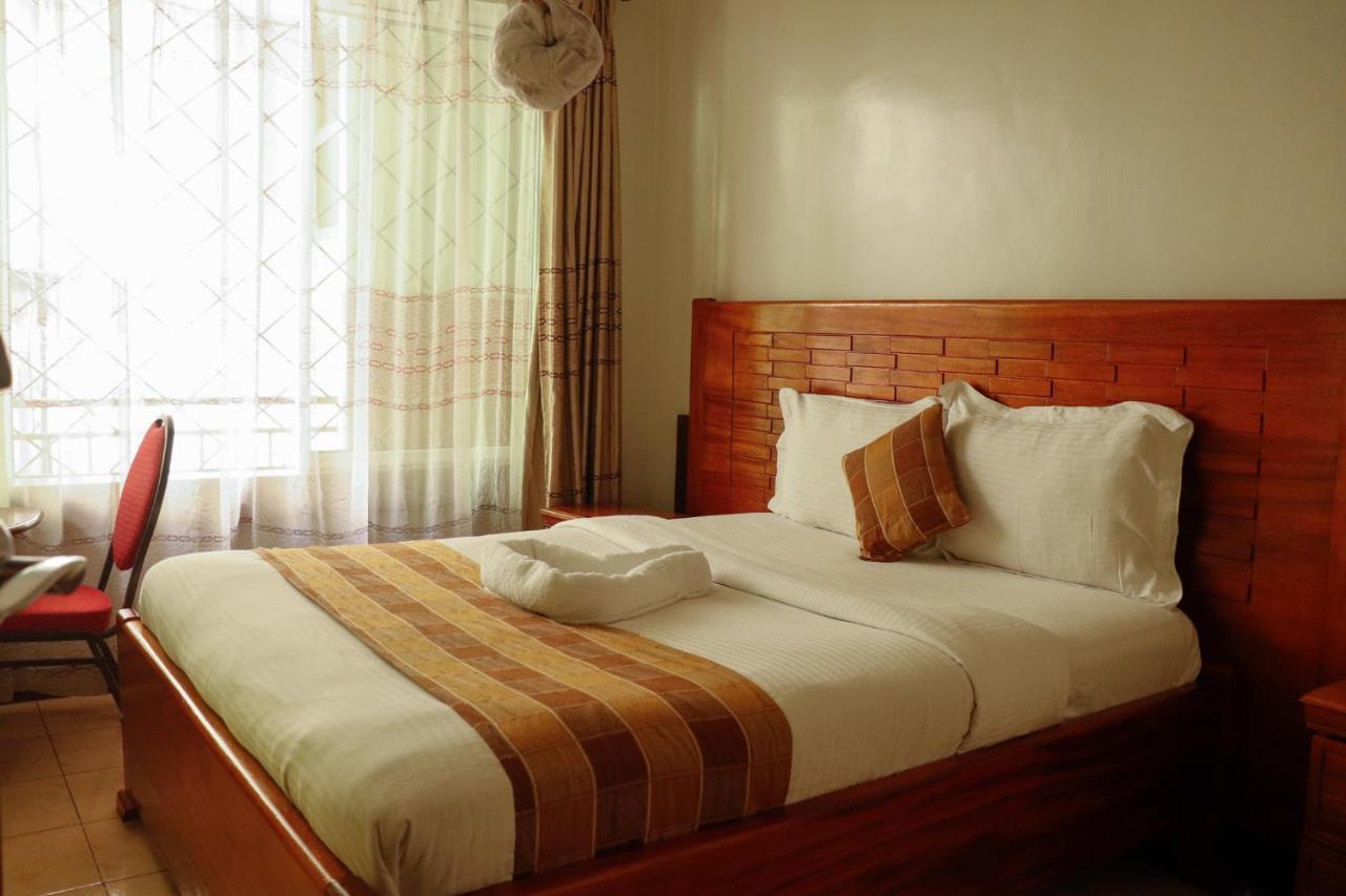 Hotel Sunrise Nairobi Bagian luar foto