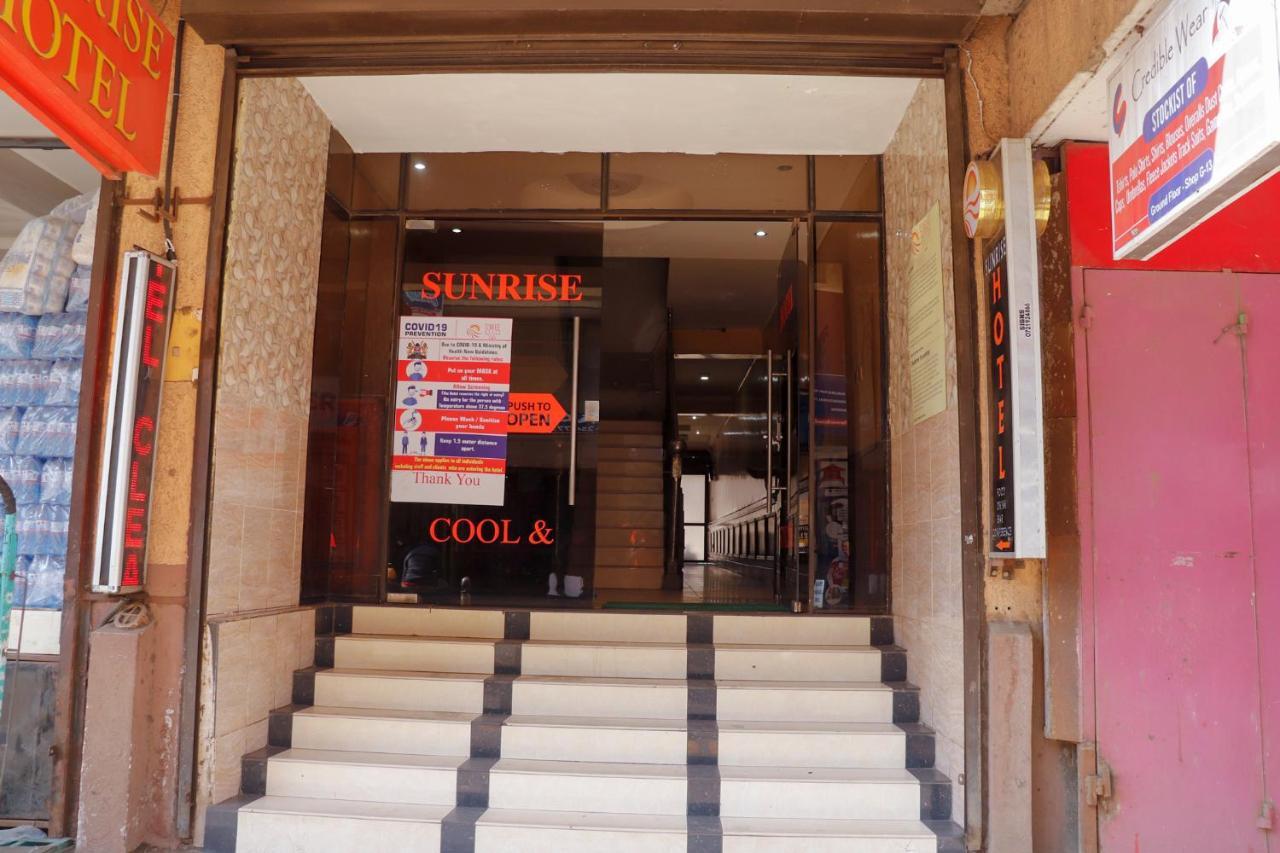 Hotel Sunrise Nairobi Bagian luar foto