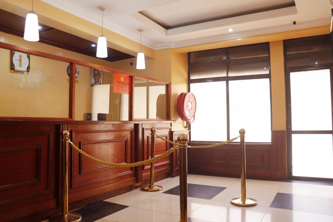 Hotel Sunrise Nairobi Bagian luar foto