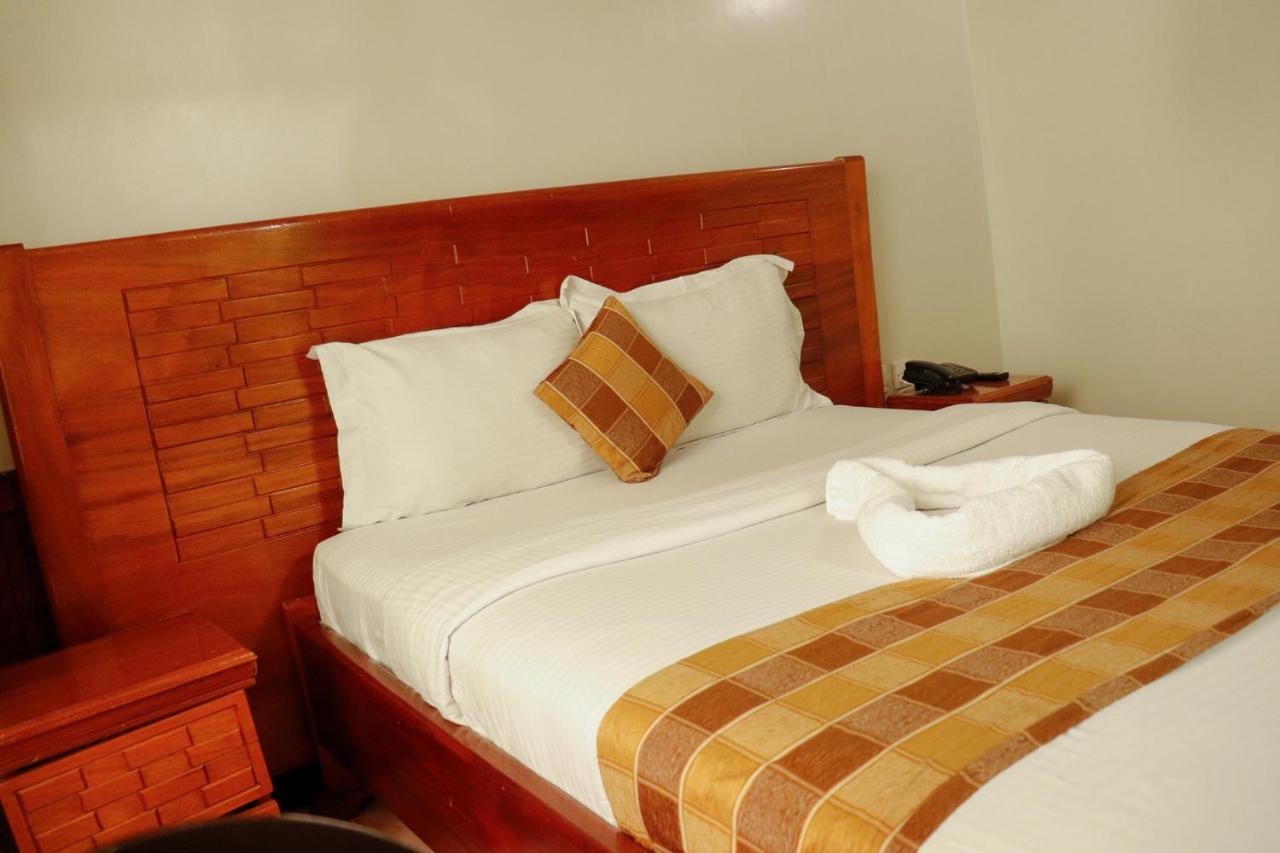 Hotel Sunrise Nairobi Bagian luar foto