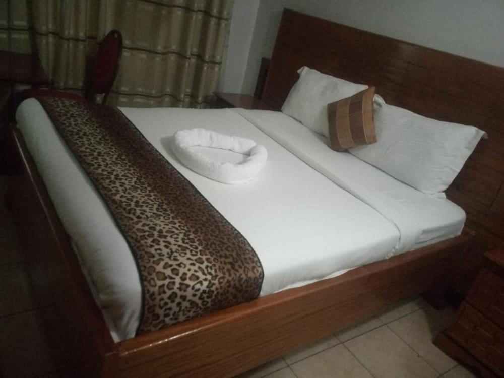 Hotel Sunrise Nairobi Bagian luar foto