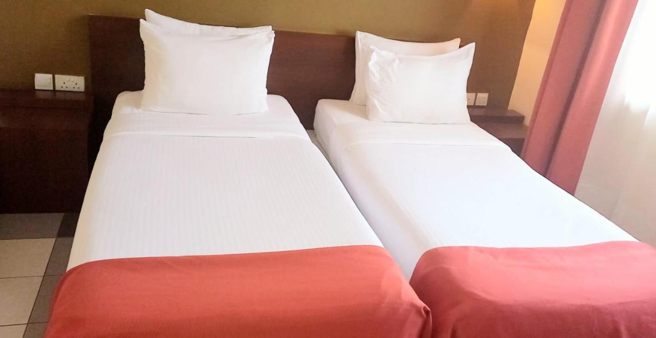 Hotel Sunrise Nairobi Bagian luar foto