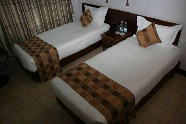 Hotel Sunrise Nairobi Bagian luar foto