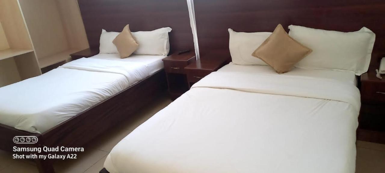 Hotel Sunrise Nairobi Bagian luar foto