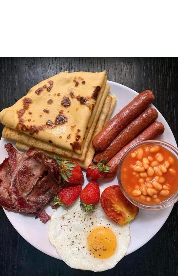 Hotel Sunrise Nairobi Bagian luar foto