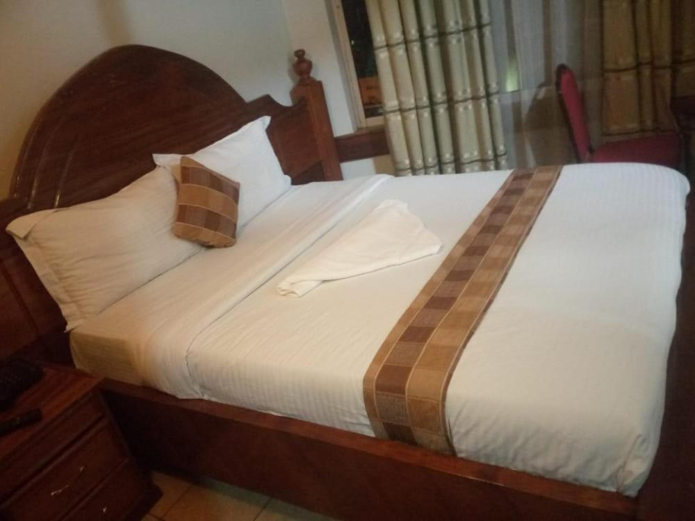 Hotel Sunrise Nairobi Bagian luar foto